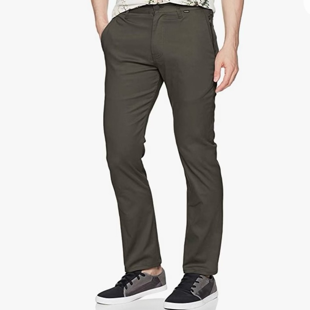 Hurley Men's Nike Dri-fit Stretch Chino Pant